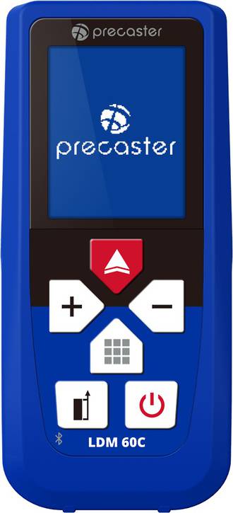 Precaster LDM60C Laser Measure